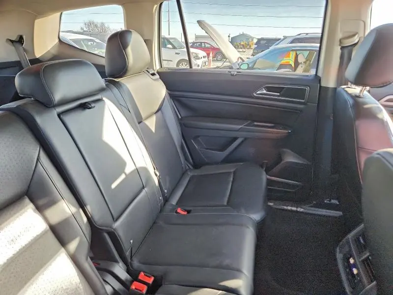 2019 VOLKSWAGEN ATLAS SE  