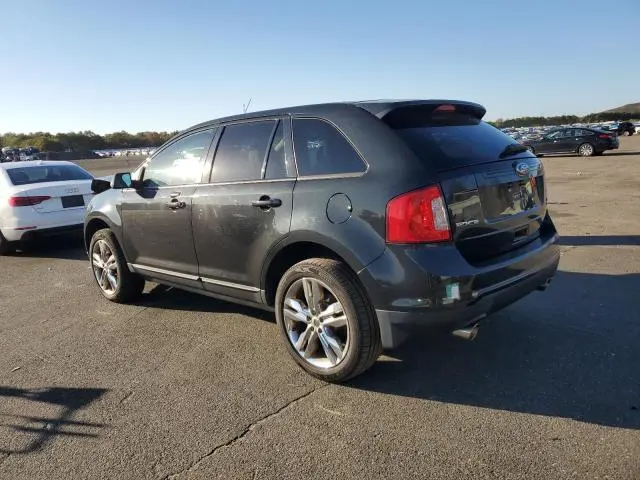 2013 FORD EDGE SEL  