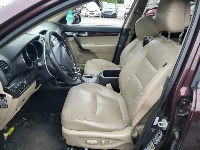 2011 KIA SORENTO EX  
