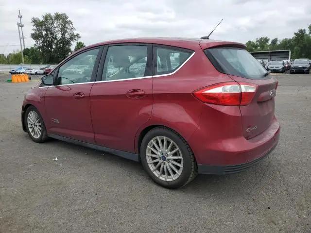 2015 FORD C-MAX PREMIUM SEL  