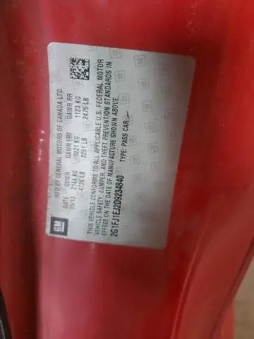 2013 CHEVROLET CAMARO SS  