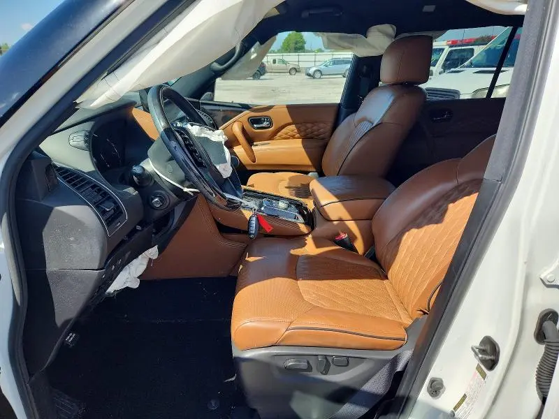 2023 INFINITI QX80 SENSORY  