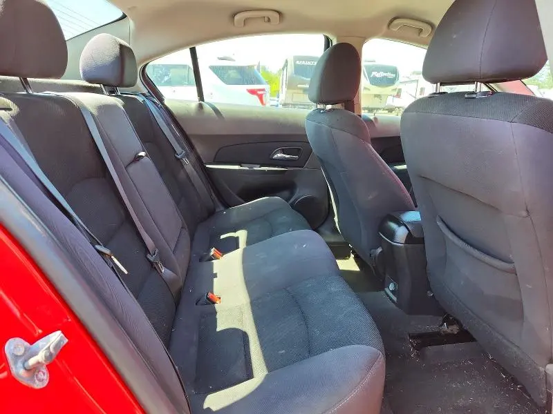 2014 CHEVROLET CRUZE LT  