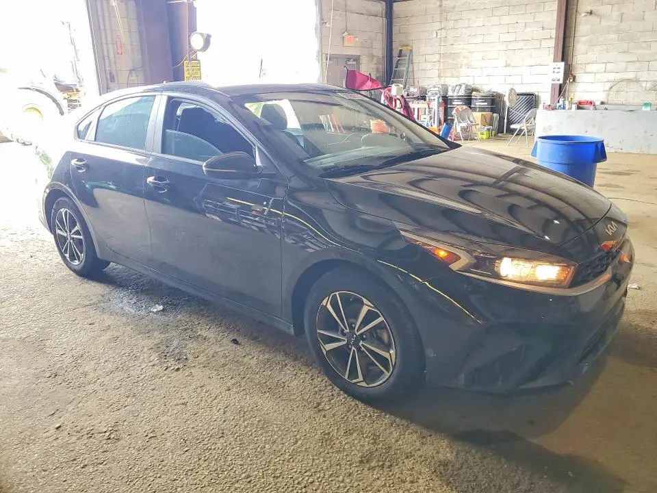 2023 KIA FORTE   