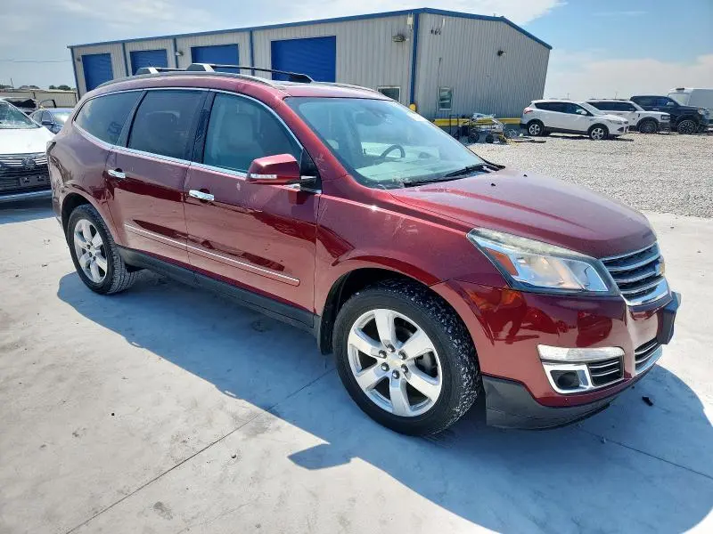 2016 CHEVROLET TRAVERSE LTZ  