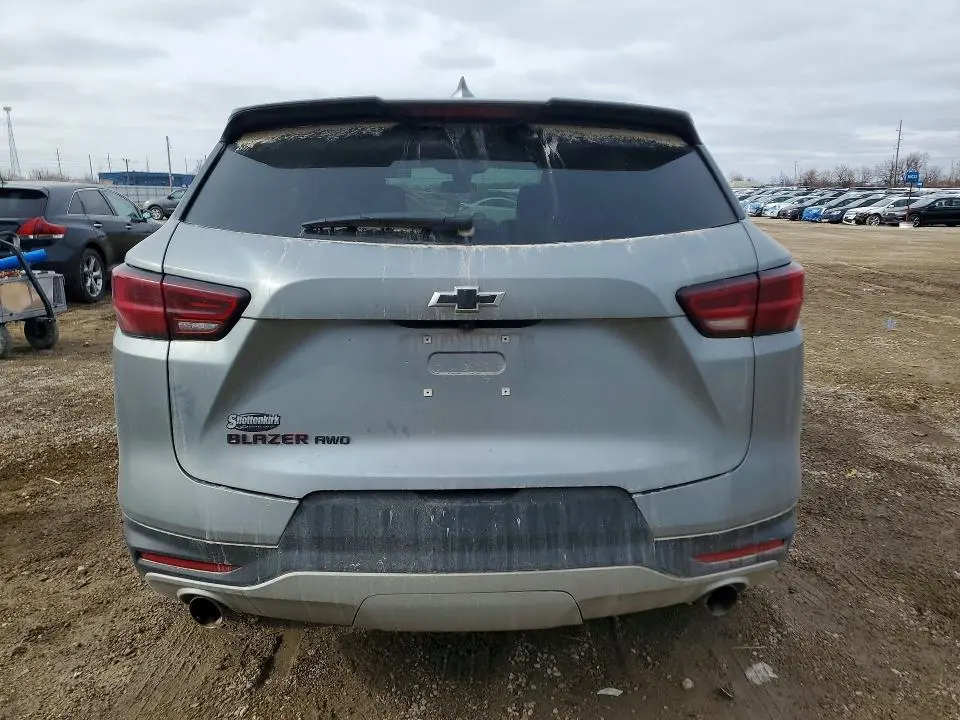 2025 CHEVROLET BLAZER 2LT  