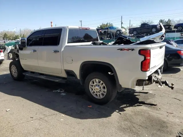 2024 CHEVROLET SILVERADO K2500 HEAVY DUTY LTZ