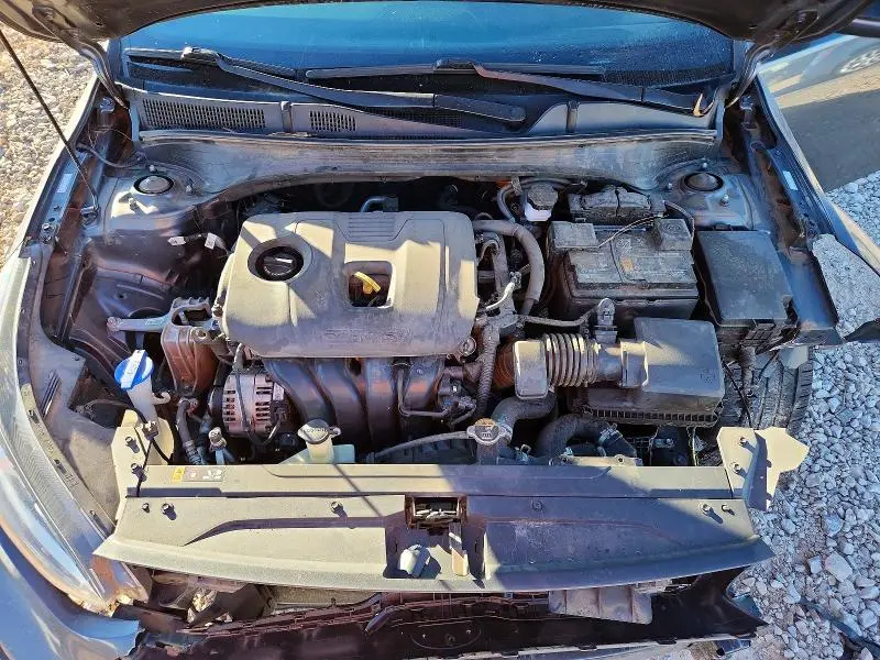 2021 KIA FORTE GT LINE  