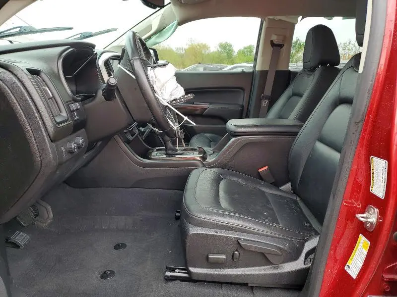 2019 GMC CANYON SLT  