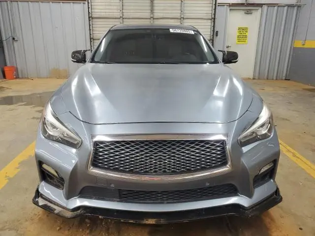 2016 INFINITI Q50 RED SPORT 400