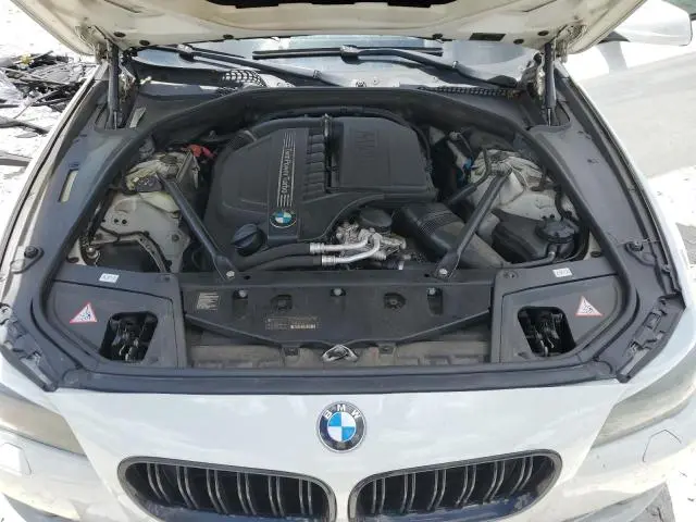 2012 BMW 535 I  