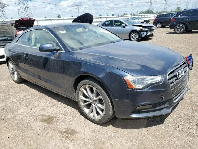 2013 AUDI A5 PREMIUM PLUS  