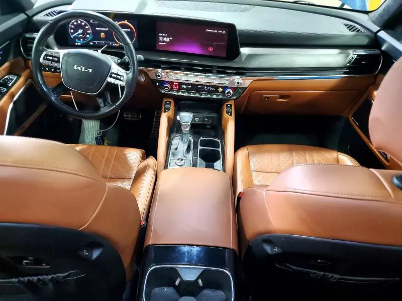 2023 KIA TELLURIDE SX-PRESTIGE X-PRO  