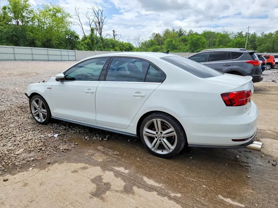 2017 VOLKSWAGEN JETTA GLI  