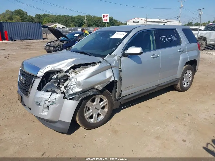 2014 GMC TERRAIN SLE-1