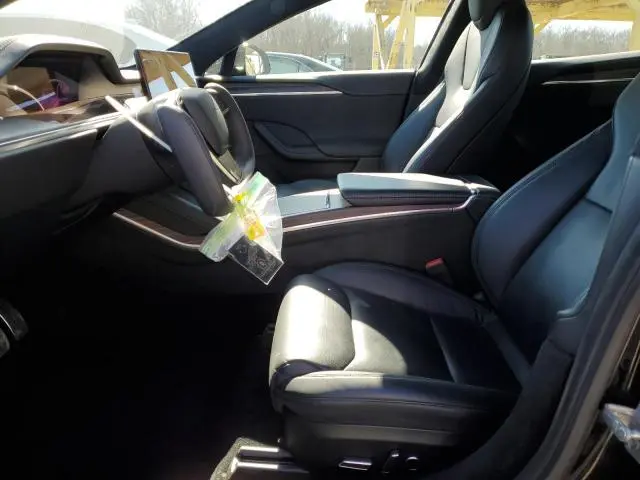 2021 TESLA MODEL S   