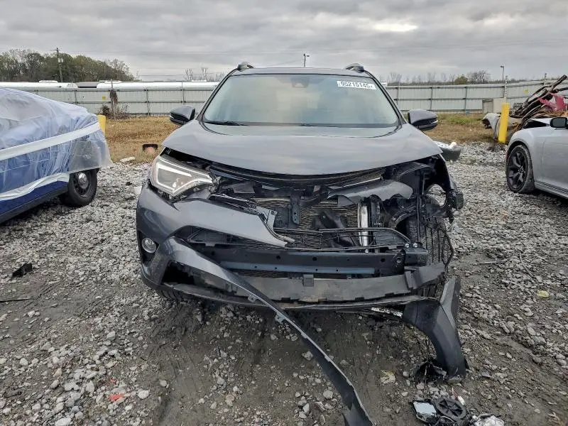 2018 TOYOTA RAV4 LIMITED  