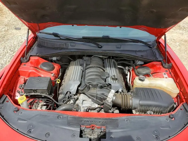 2020 DODGE CHARGER SCAT PACK  