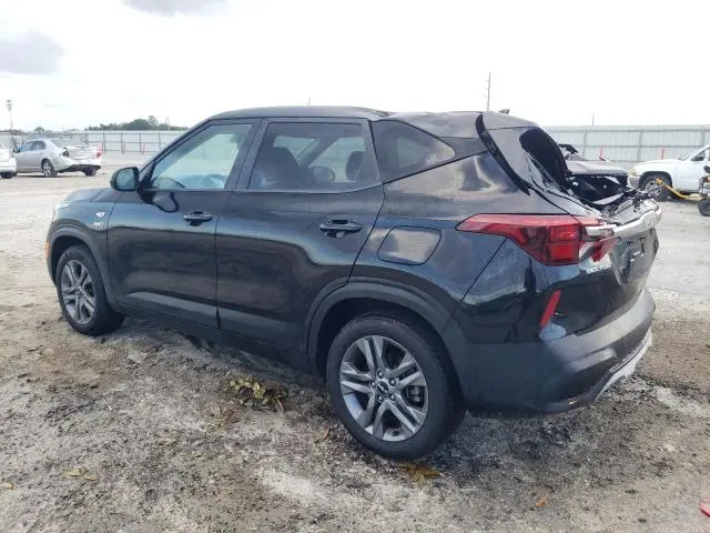 2022 KIA SELTOS LX  