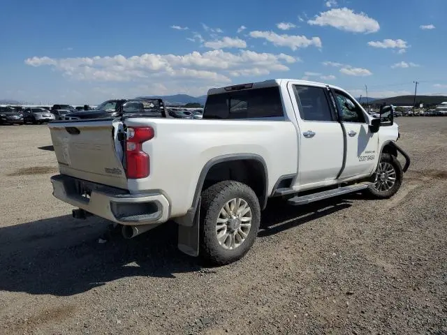 2021 CHEVROLET SILVERADO K3500 HIGH COUNTRY  