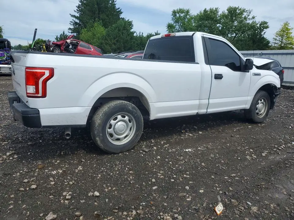 2017 FORD F150   