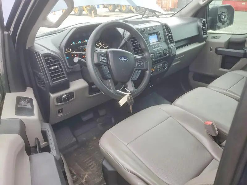 2018 FORD F150   