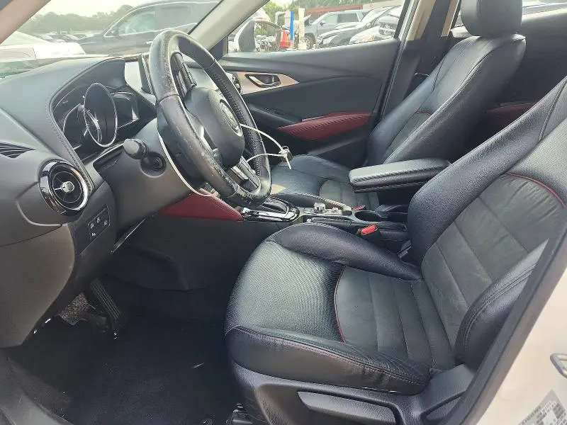 2017 MAZDA CX-3 GRAND TOURING  