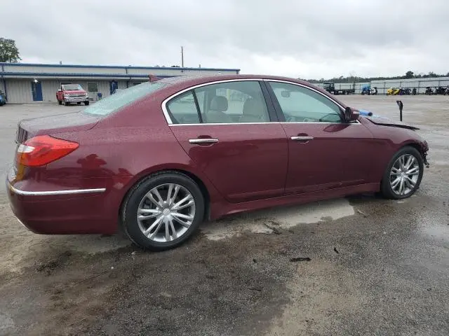 2013 HYUNDAI GENESIS 3.8L  