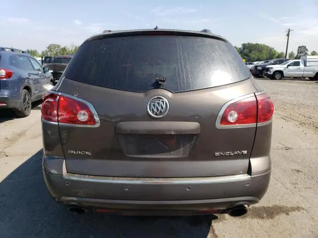 2012 BUICK ENCLAVE