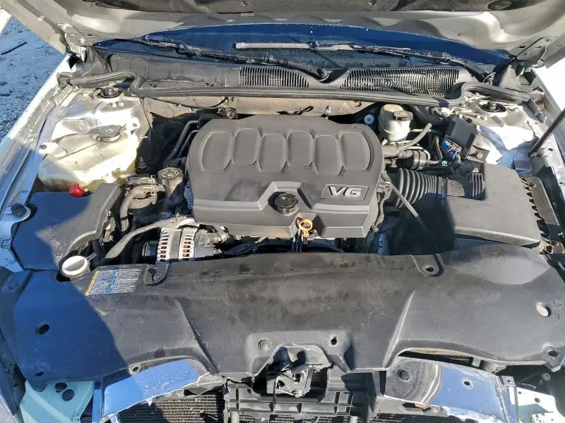 2011 BUICK LUCERNE CXL  