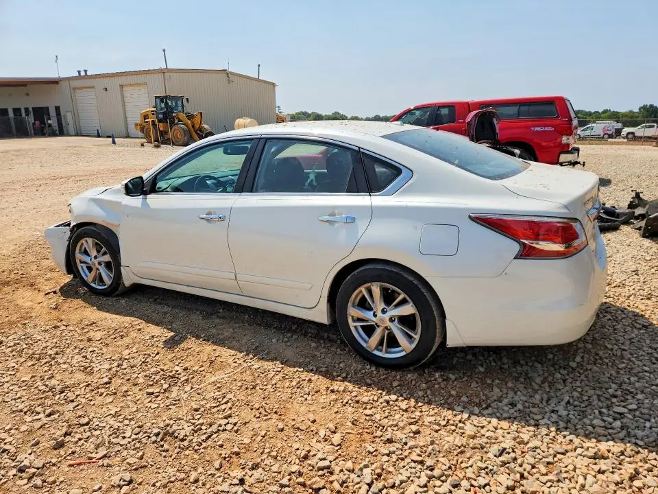 2015 NISSAN ALTIMA 2.5 SL  