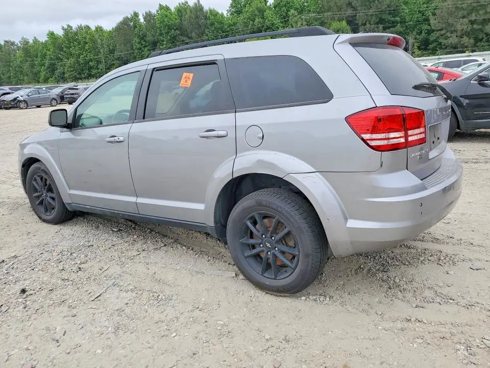 2020 DODGE JOURNEY SE  