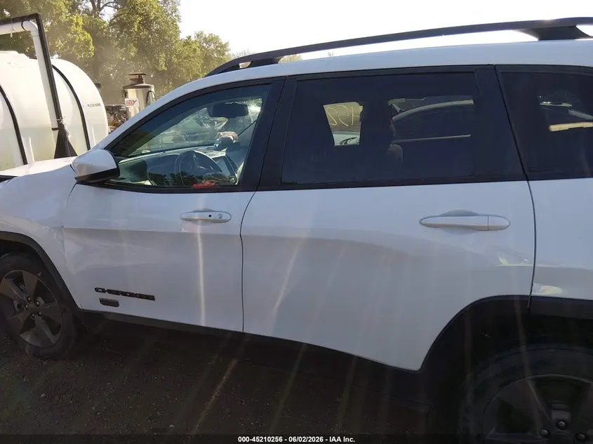 2016 JEEP CHEROKEE 75TH ANNIVERSARY