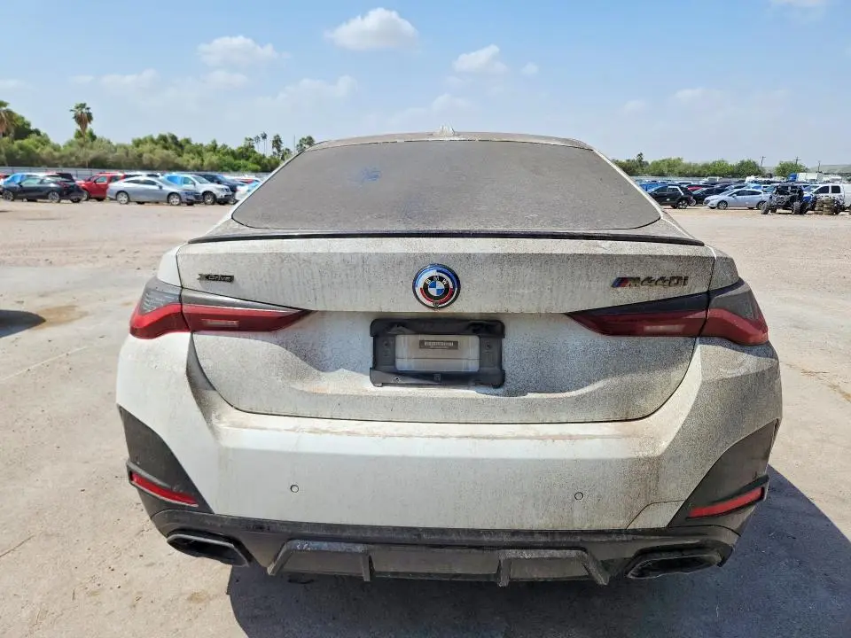 2023 BMW M440XI GRAN COUPE  