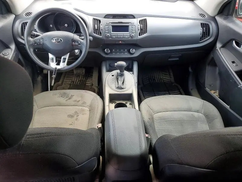 2013 KIA SPORTAGE LX  