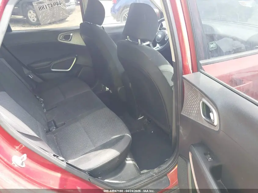 2021 KIA SOUL LX