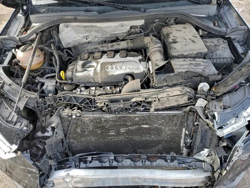 2017 AUDI Q3 PREMIUM  