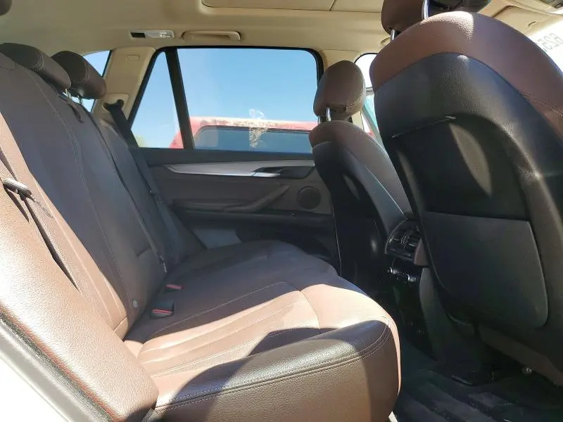 2016 BMW X5 XDRIVE35I  