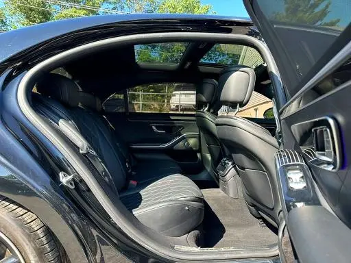 2022 MERCEDES-BENZ S 580 4MATIC  