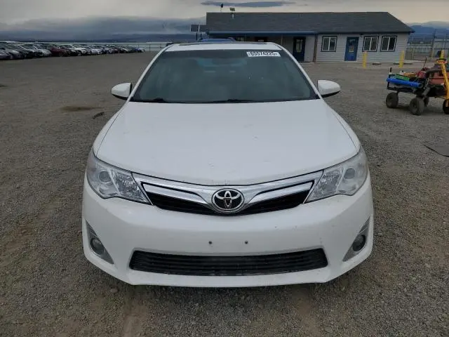 2014 TOYOTA CAMRY L  