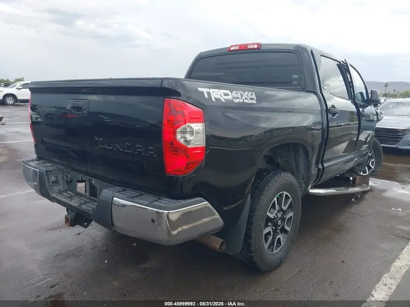 2014 TOYOTA TUNDRA SR5 5.7L V8