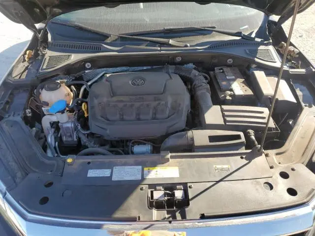 2021 VOLKSWAGEN PASSAT SE  