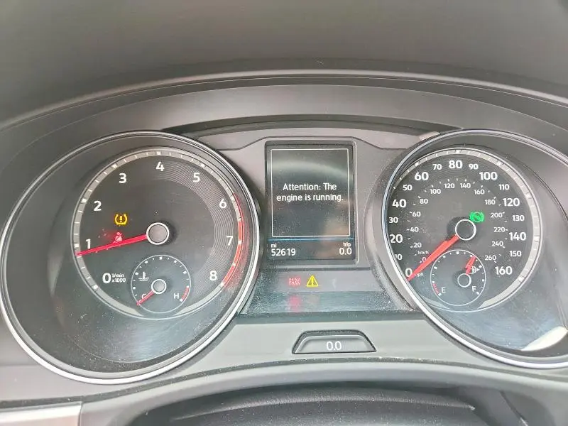 2019 VOLKSWAGEN ATLAS S  