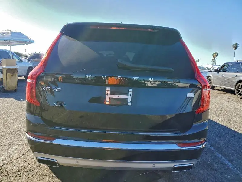 2021 VOLVO XC90 T8 RECHARGE INSCRIPTION EXPRESS  