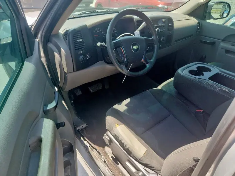 2013 CHEVROLET SILVERADO C1500  