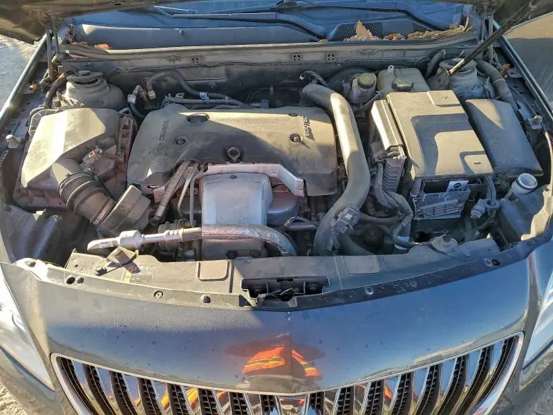 2017 BUICK REGAL SPORT TOURING  