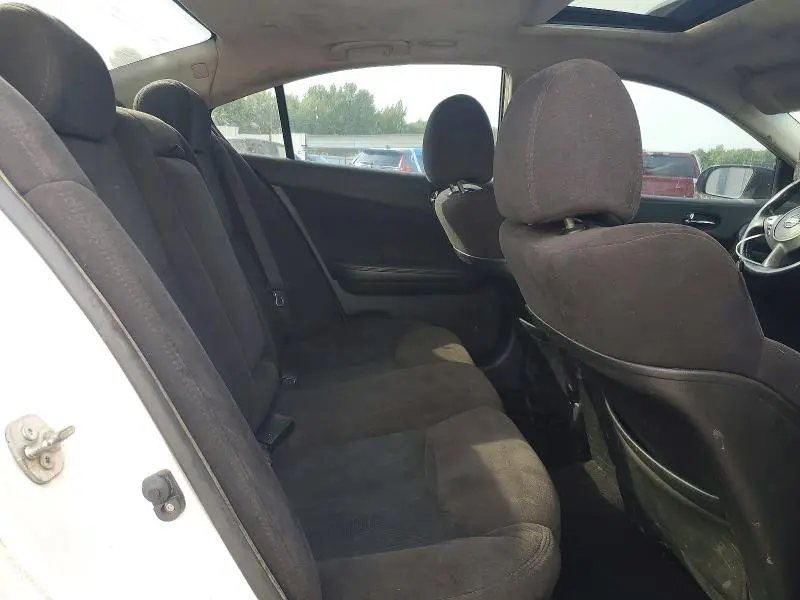 2012 NISSAN MAXIMA 3.5 S  
