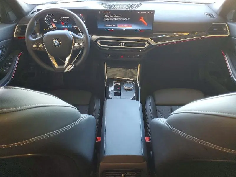 2024 BMW 330I   