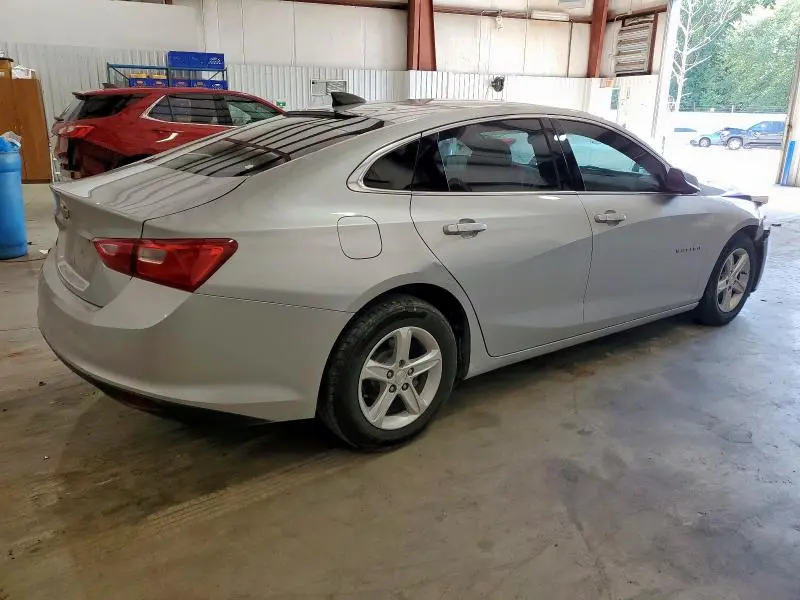 2020 CHEVROLET MALIBU LS  