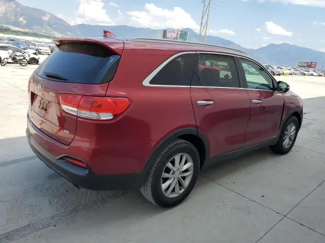 2016 KIA SORENTO LX  